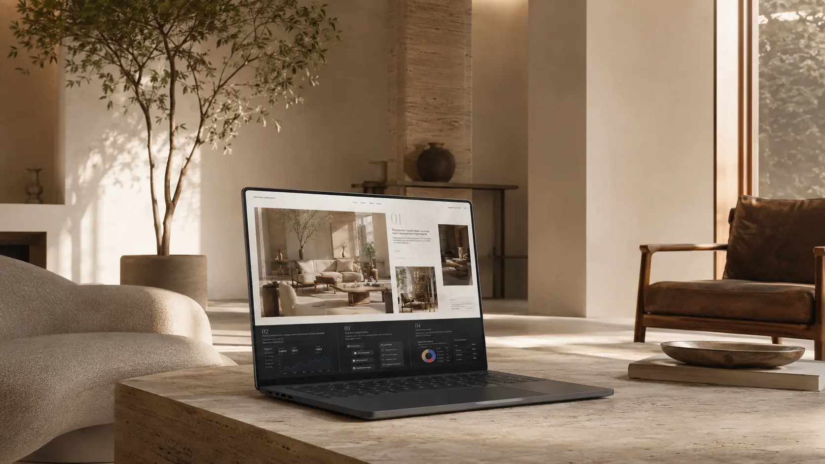 Портфолио студии Atelier Design